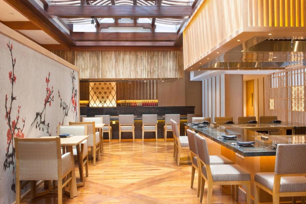 هتل وستین ریزورت نوسا دوا